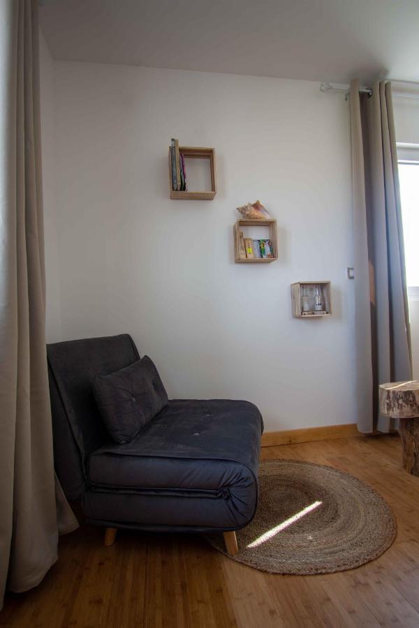 Chambres 2 Caps อ็องเบลอเติซ ภายนอก รูปภาพ