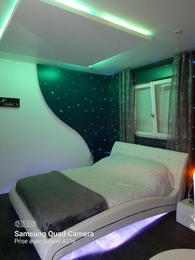 Chambres 2 Caps อ็องเบลอเติซ ภายนอก รูปภาพ